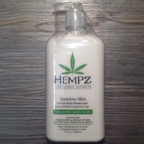 Hempz Sensitive Skin - Picture 1 of 6